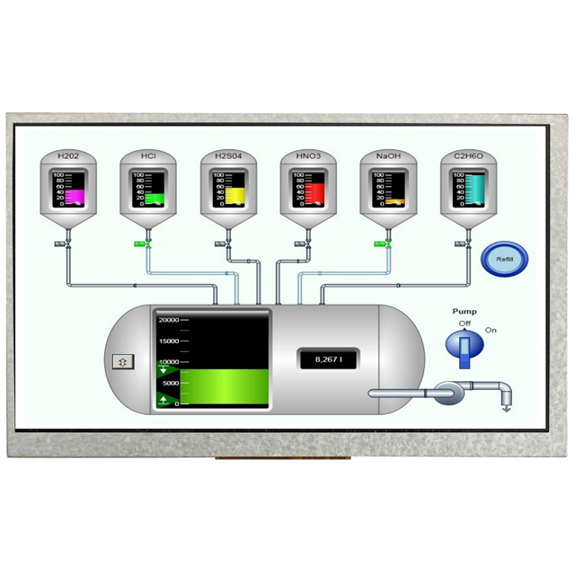 MDT0700ESH-HDMI